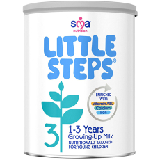 Little Steps Growing Up Milk -3yrs