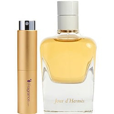 By Hermes Eau De Parfum Travel Spray For Women