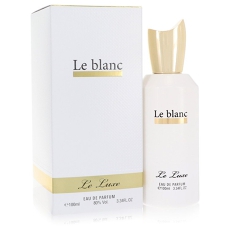 Le Blanc Perfume By Le Luxe 3. Eau De Eau De Parfum For Women