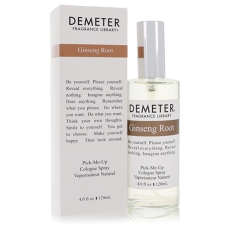 Ginseng Root Perfume By Demeter Cologne Spray For Women