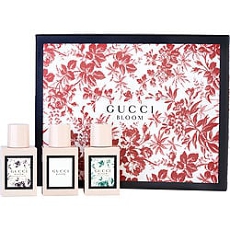By Gucci Bloom Eau De Eau De Parfum & Acqua Di Fiori Eau De Toilette & Nettare Di Fiori Eau De Parfum For Women