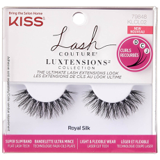 Lash Couture Luxtension Various Options Royal Silk