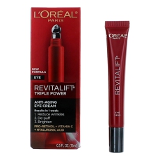Revitalift Triple Power By L'oreal, Anti-aging Eye Cream