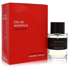 Eau De Magnolia Perfume By 3. Eau De Toilette Spray For Women