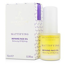 By Aromatherapy Associates Mattifying Refining Facial Oil/ For Women