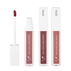 X Manny Mua Long Lasting Liquid Lipstick Lip Set
