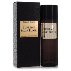 Private Blend Supreme Musk Elixir Perfume 3. Eau De Eau De Parfum For Women