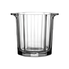 Hemingway Crystal Ice Bucket
