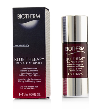 Blue Therapy Red Algae Uplift Intensive Daily Firming Cure 15ml