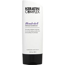 By Keratin Complex Blondeshell Debrass Conditioner For Unisex