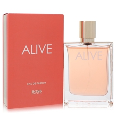 Boss Alive Perfume By 2. Eau De Eau De Parfum For Women