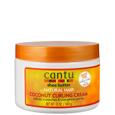 Shea Butter For Natural Hair Coconut Curling Cream