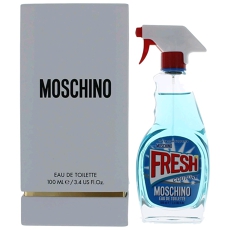 Fresh Couture By Moschino, Eau De Toilette Spray For Women
