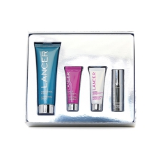 Rapid Results Normal-combination 4-piece Skincare Set