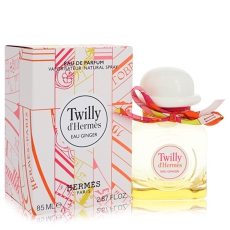 Twilly D' Eau Ginger Perfume 2. Eau De Eau De Parfum Unisex For Women