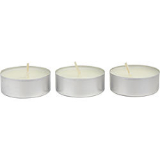 By Clean Fragranced Tea Lights Set Of 3 For Women