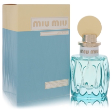L'eau Bleue Perfume By Miu Miu 1. Eau De Eau De Parfum For Women