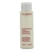 By Clarins Anti-pollution Cleansing Milk For Oily To Combination Skin/ For Women