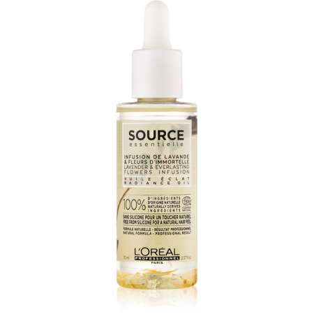 Source Essentielle Huile Éclat Radiance Oil For Colour-treated Hair 70 Ml