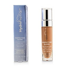 By Hydropeptide Perfecting Gloss Lip Enhancing Treatment # Sun-kissed Bronze/ For Women