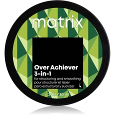 Over Achiever 3-in-1 Hair Wax For Strong Hold 3-in-1 50 Ml