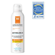 La Roche-posay Anthelios 60 Ultra Light Sunscreen Spray