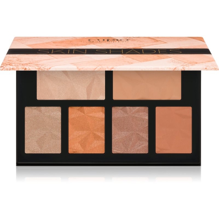 Skin Shades Contouring Palette For The Face 26 G