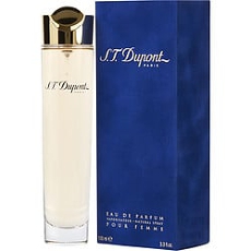 By S.t. Dupont Eau De Parfum For Women