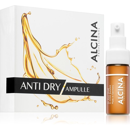 Effective Care Anti-wrinkle Treatment For Dry And Very Dry Skin 5 Ml