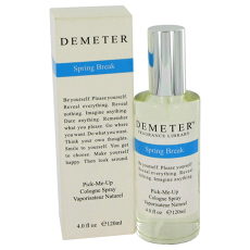 Spring Break Perfume By Demeter Cologne Spray For Women