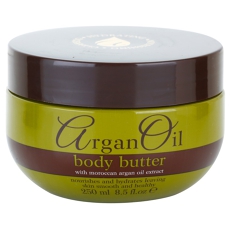 Hydrating Nourishing Cleansing Body Butter With Argan Oil 250 Ml