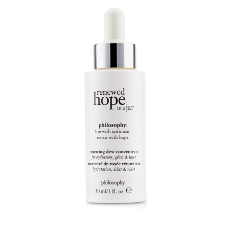 Renewed Hope In A Jar Renewing Dew Concentrate For Hydrating, Glow & Lines 30ml