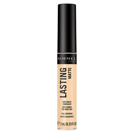 London Lasting Matte Concealer Various Shades 001