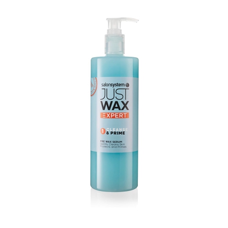 Expert Cleanse & Prime Pre Wax Serum