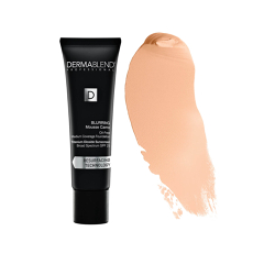 Blurring Mousse Foundation Make-up With Spf25 For Oil-free To High Coverage Various Shades 30 Neutral Sand