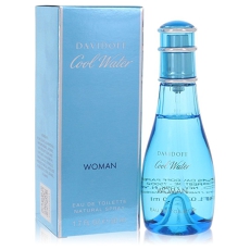 Cool Water Perfume By 1. Eau De Toilette Spray For Women