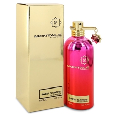 Sweet Flowers Perfume By Montale 100 Ml Eau De Eau De Parfum For Women