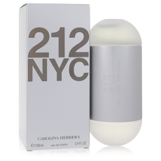 212 Perfume 3. Eau De Toilette Spray New Packaging For Women