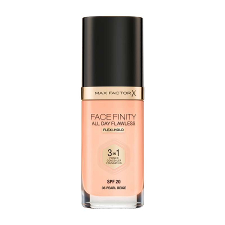 Face Finity All Day Flawless 3 In 1 Foundation 092