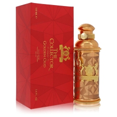 Golden Oud Perfume By 3. Eau De Eau De Parfum For Women