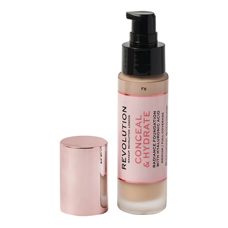 Conceal And Hydrate Foundation F5