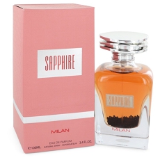 Sapphire Milan Perfume By 3. Eau De Eau De Parfum For Women