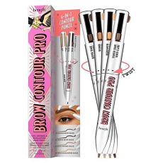 Brow Contour Pro 4-in-1 05 Brown- Black/deep Shade 05
