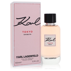 Karl Tokyo Shibuya Perfume 3. Eau De Eau De Parfum For Women