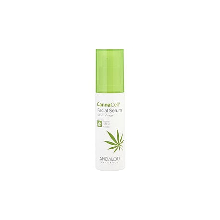 By Andalou Naturals Cannacell Facial Serum/ For Women