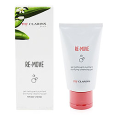 By Clarins My Clarins Re-move Purifying Cleansing Gel/ For Women