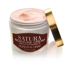 Satura Moisture Cream With Vitamin A