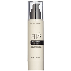 Hair Fattener Advanced Thickening Serum Womens Toppik Root Concealers And Fibers