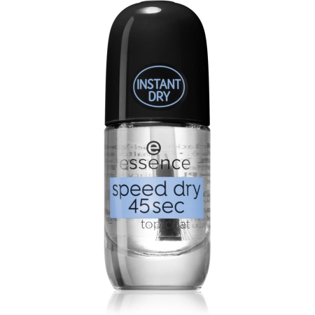 Speed Dry Fast Drying Top Coat 8 Ml