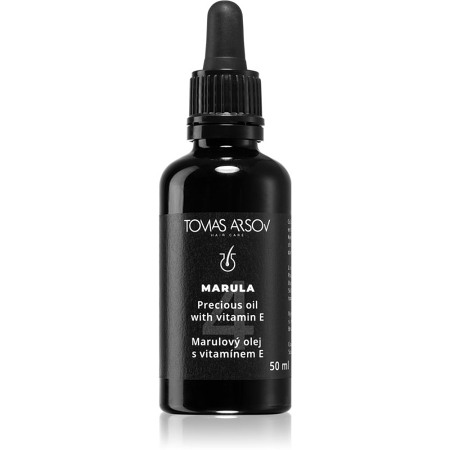Marula Nourishing Hair Oil With Vitamine E 30 Ml